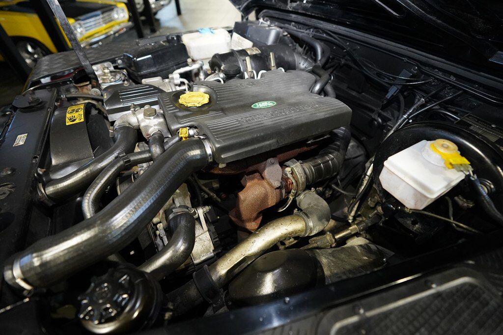 1995 LAND ROVER DEFENDER 90 90 Boerne TX