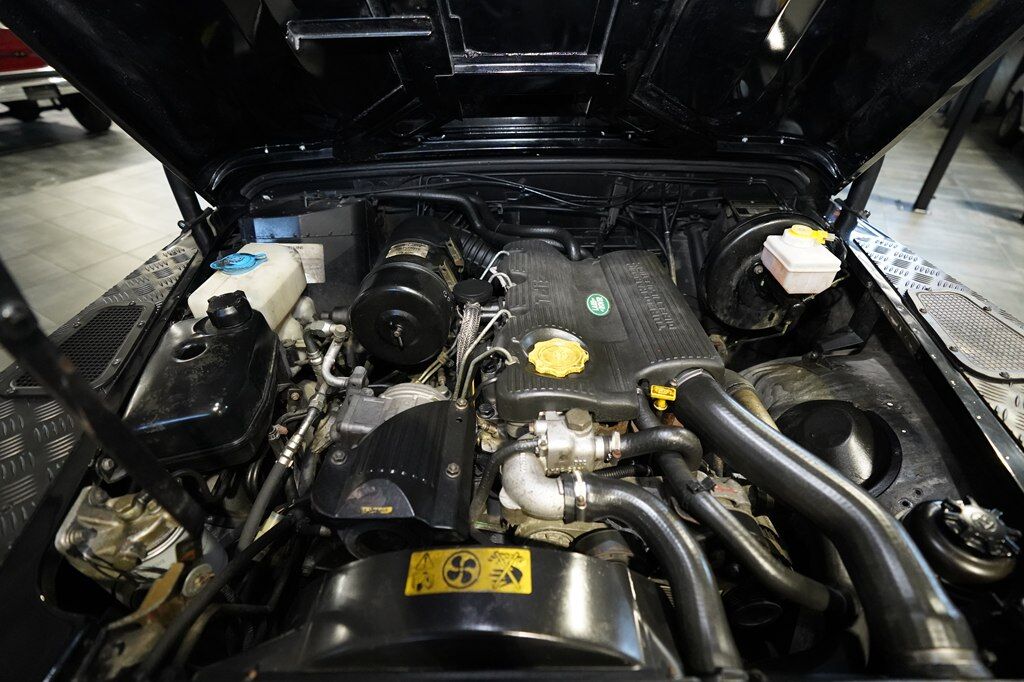 1995 LAND ROVER DEFENDER 90 90 Boerne TX