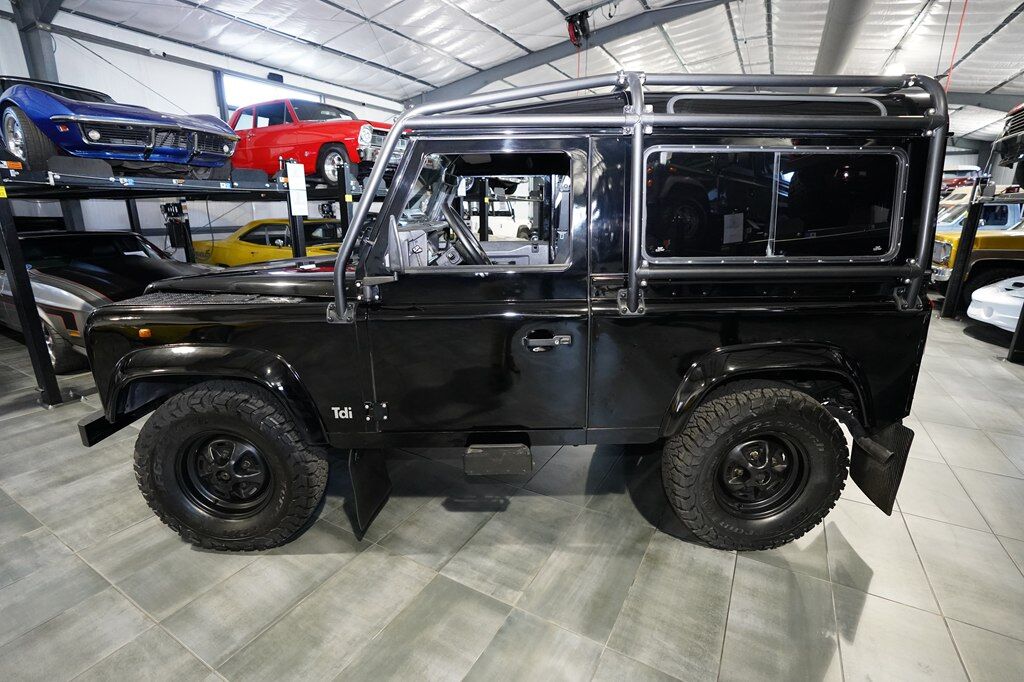 1995 LAND ROVER DEFENDER 90 90