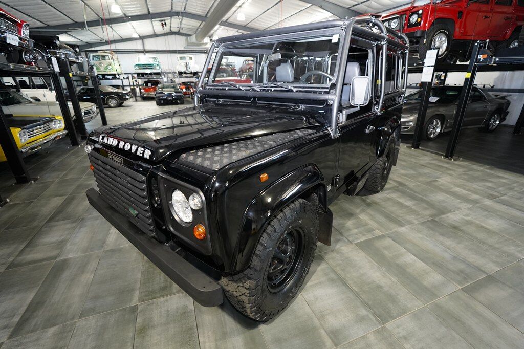 1995 LAND ROVER DEFENDER 90 90
