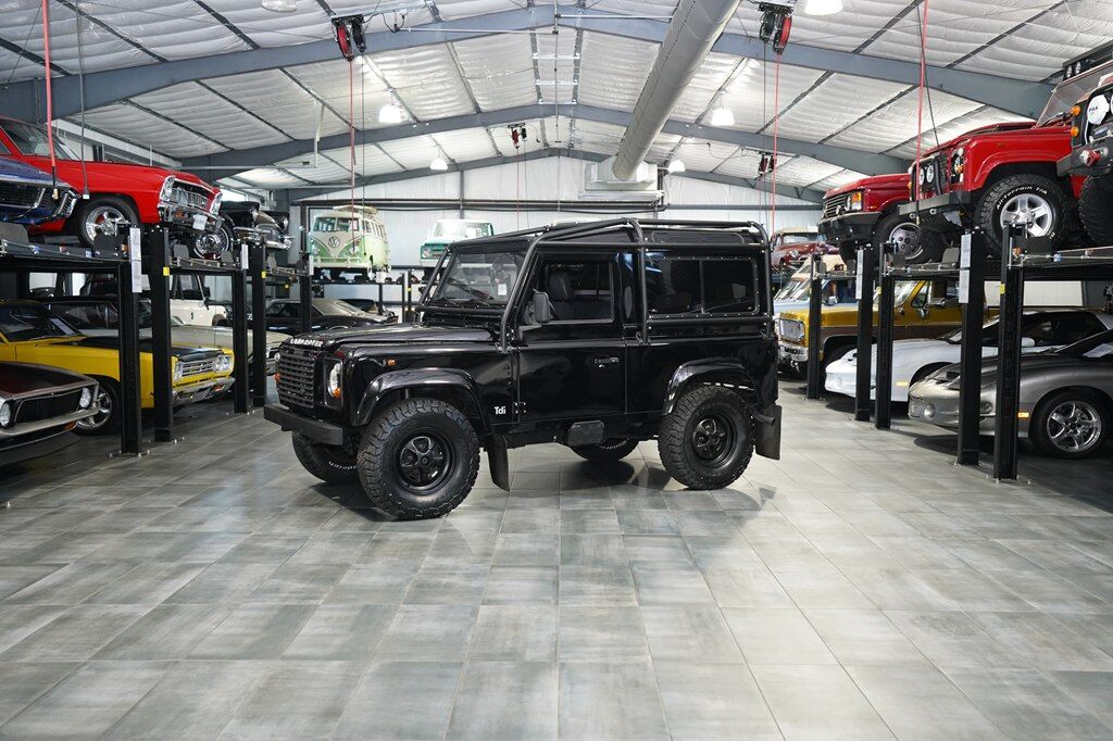 1995 LAND ROVER DEFENDER 90 90