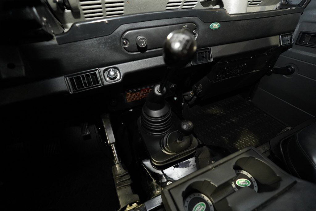 1995 LAND ROVER DEFENDER 90 90 Boerne TX