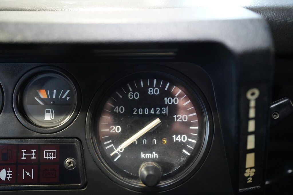 1995 LAND ROVER DEFENDER 90 90 Boerne TX