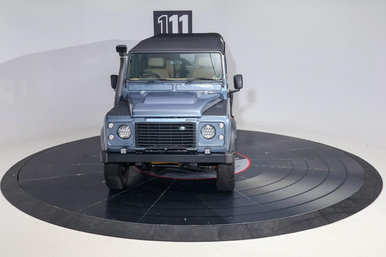 1995 Land Rover Defender 110