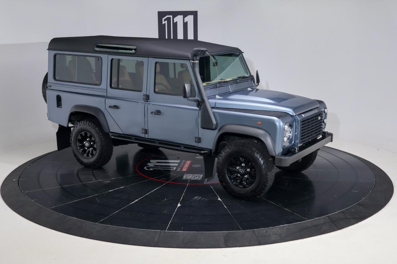 1995 Land Rover Defender 110