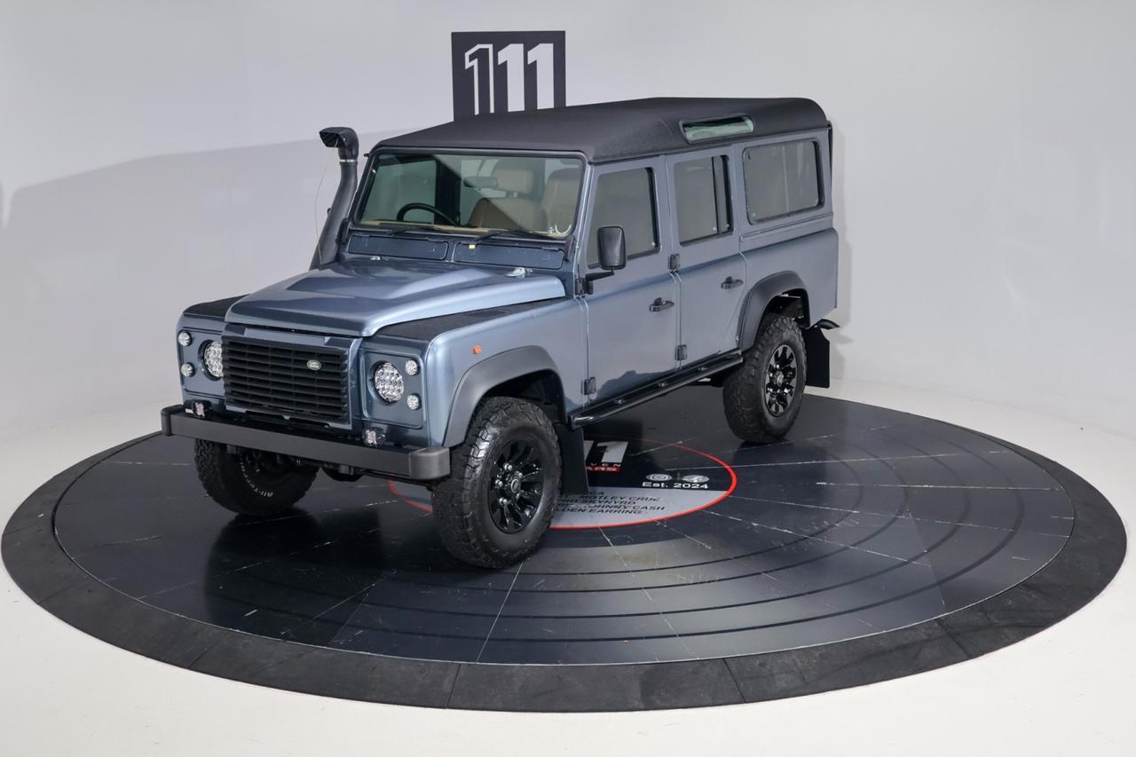 1995 Land Rover Defender 110