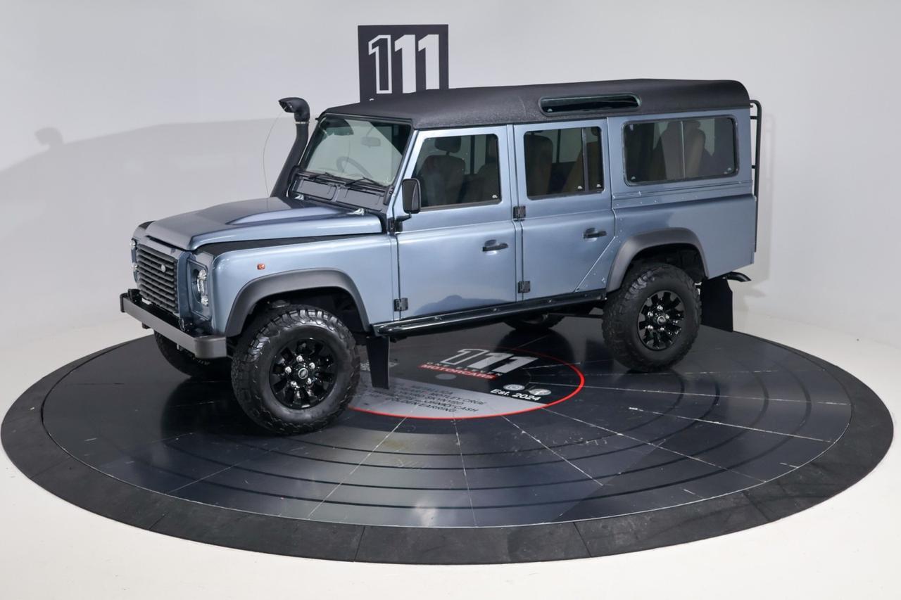 1995 Land Rover Defender 110