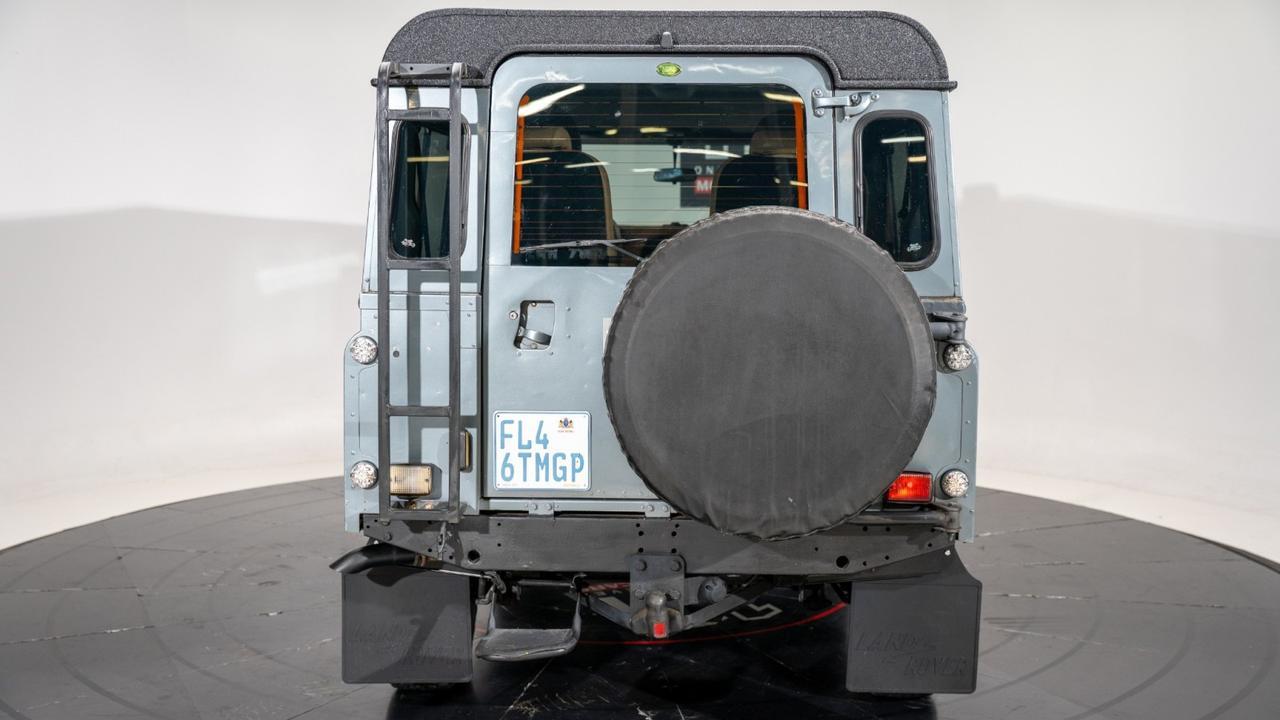 1995 Land Rover Defender 110 Franklin TN