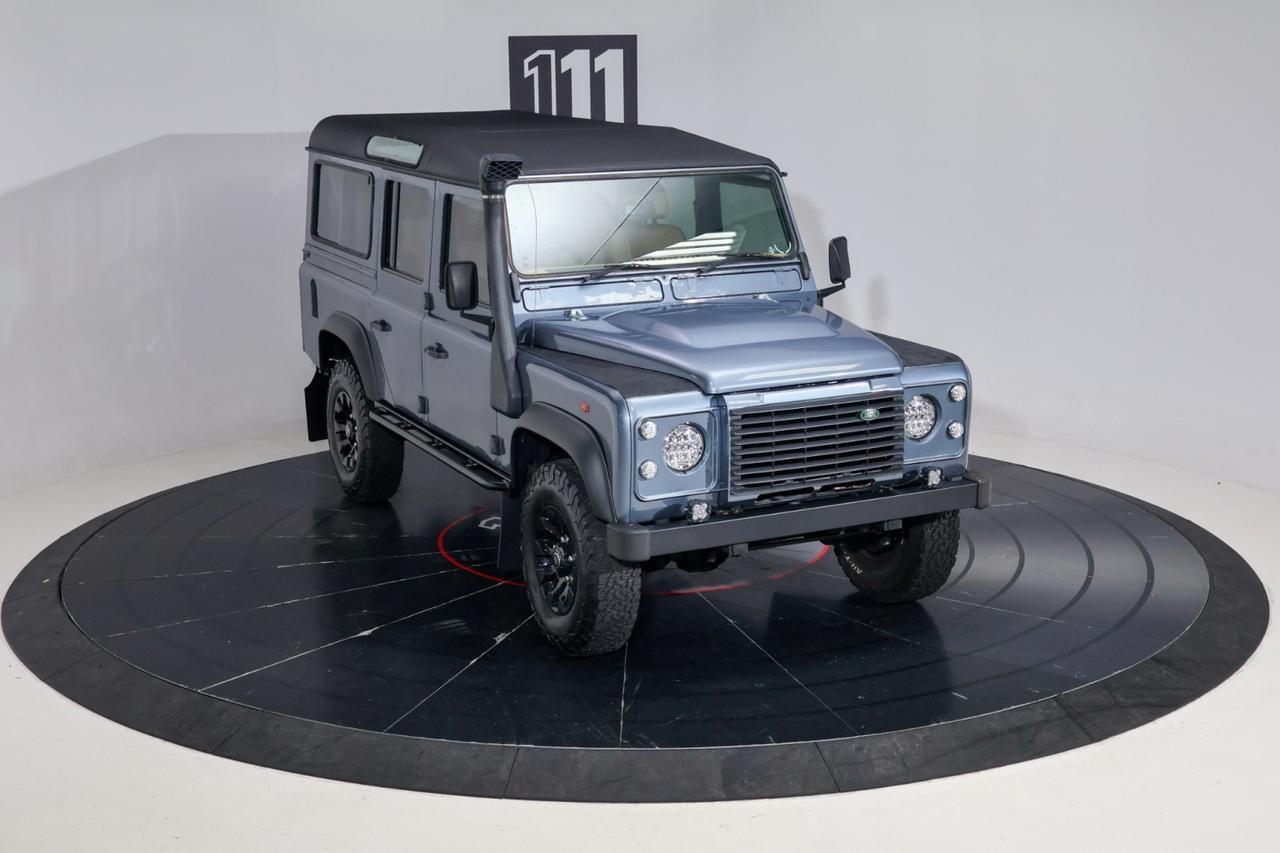 1995 Land Rover Defender 110