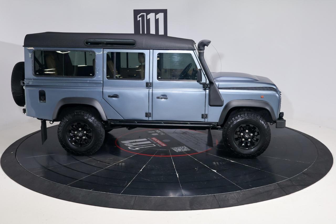 1995 Land Rover Defender 110