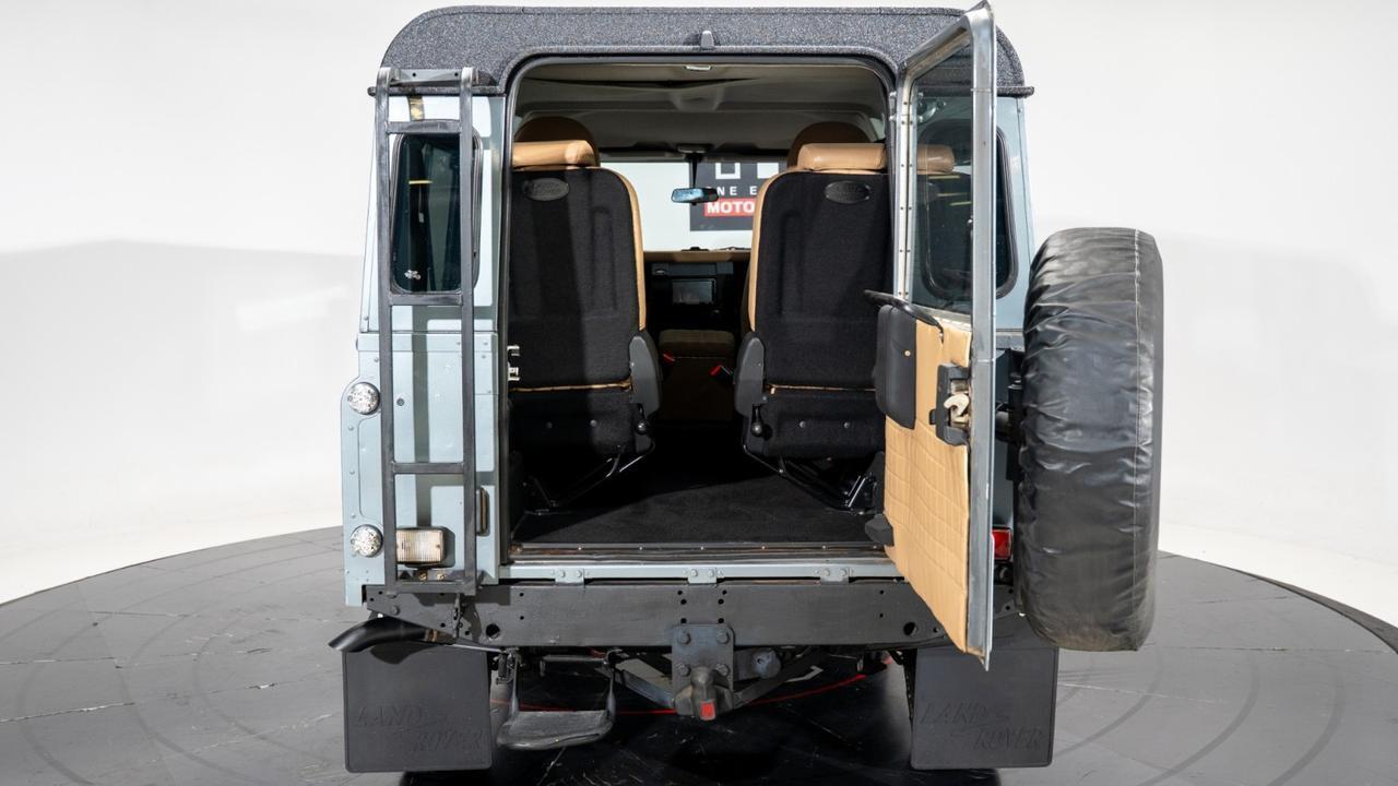 1995 Land Rover Defender 110 Franklin TN