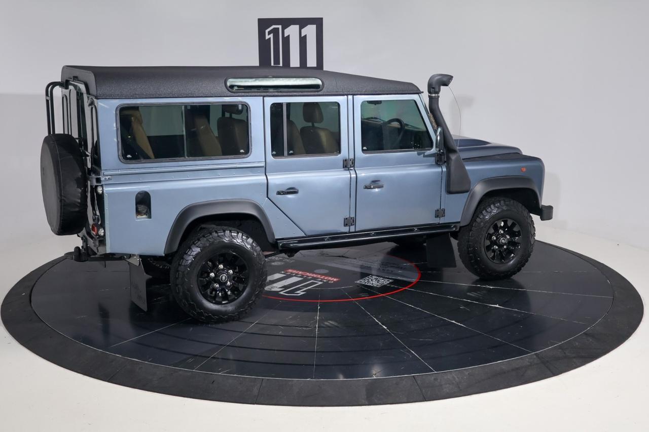 1995 Land Rover Defender 110