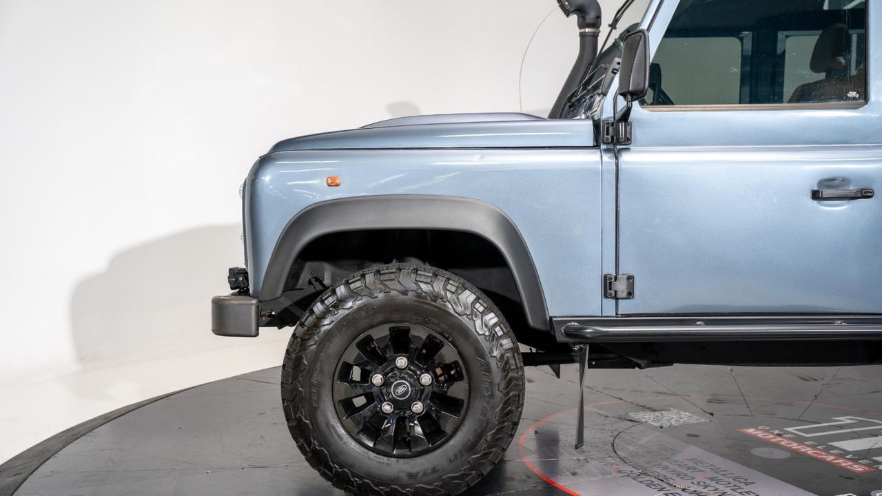 1995 Land Rover Defender 110 Franklin TN