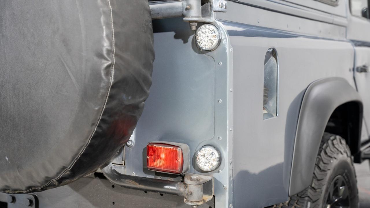 1995 Land Rover Defender 110 Franklin TN