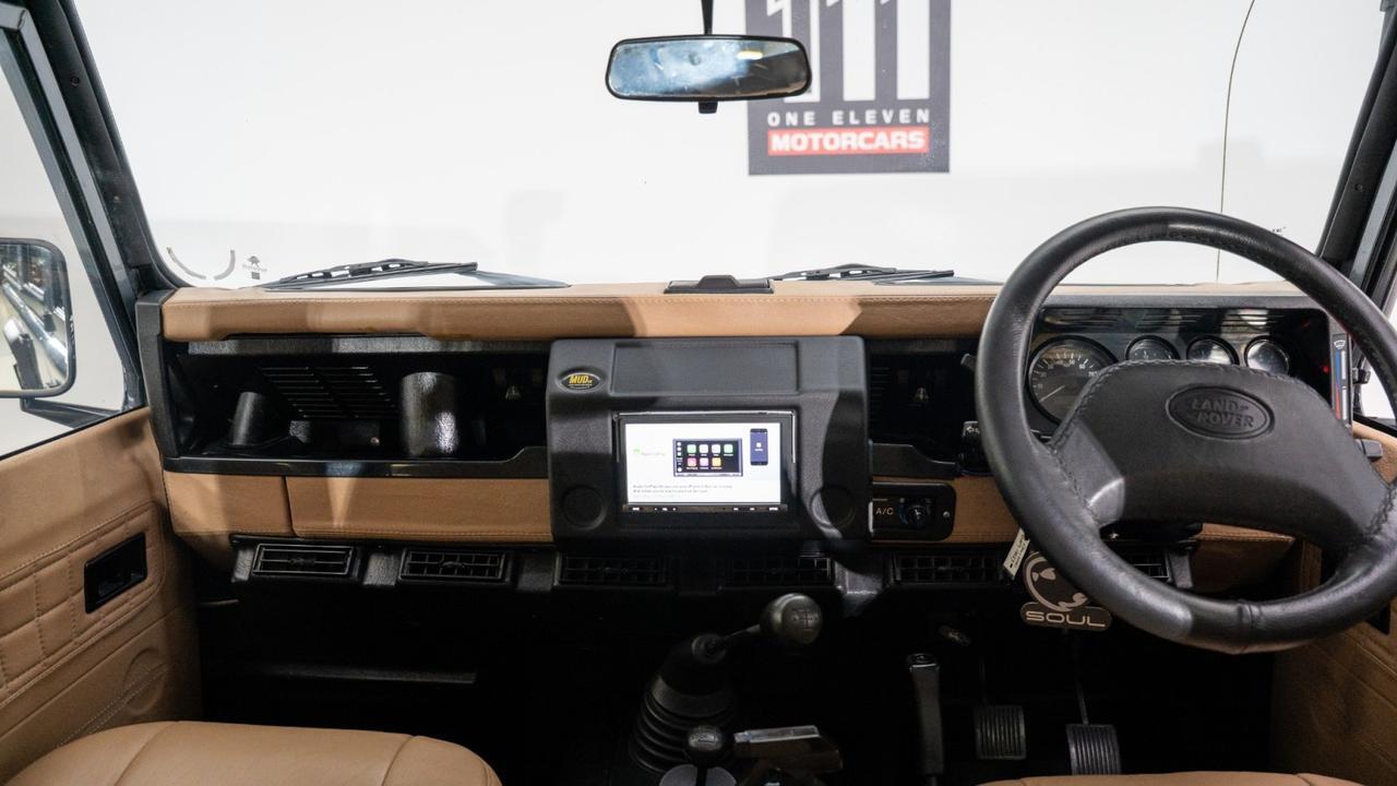 1995 Land Rover Defender 110 Franklin TN