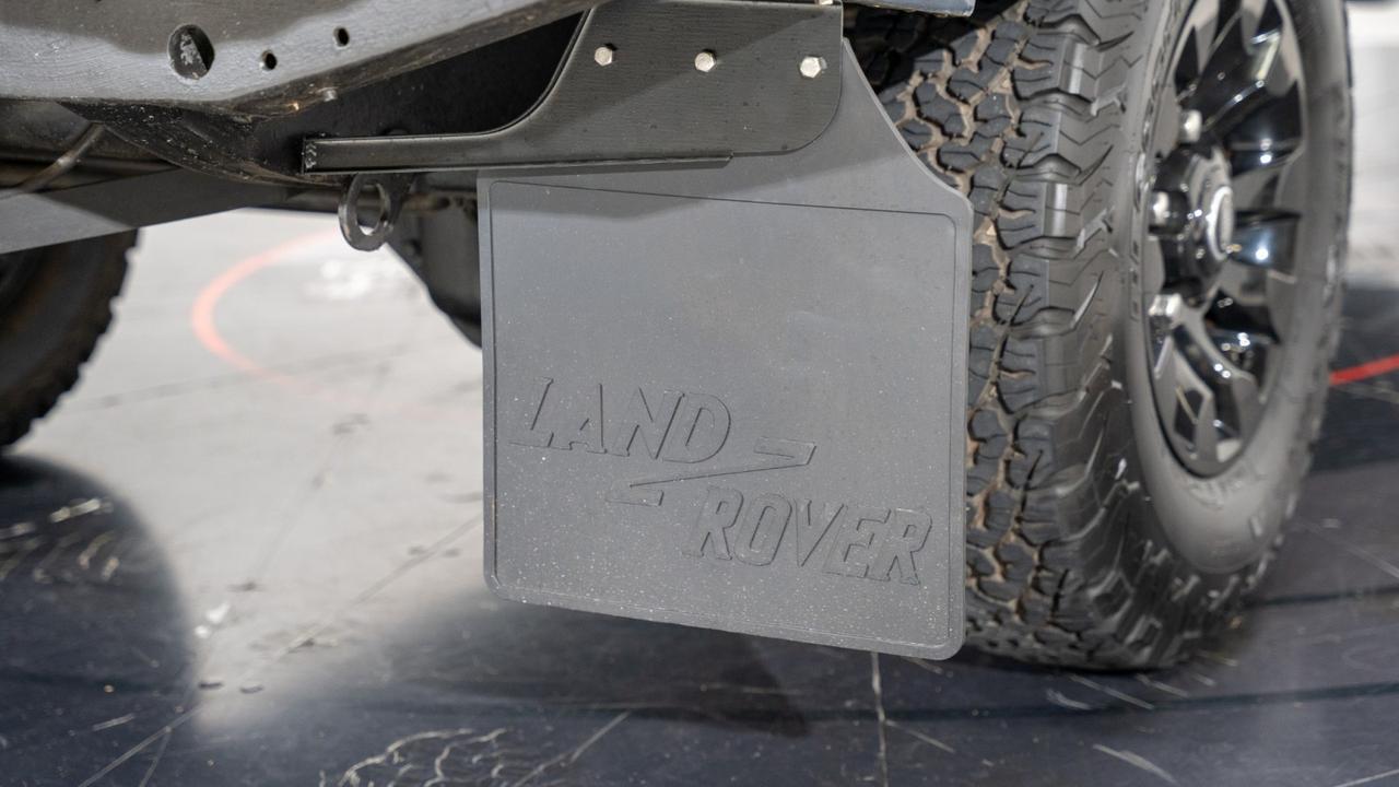 1995 Land Rover Defender 110 Franklin TN