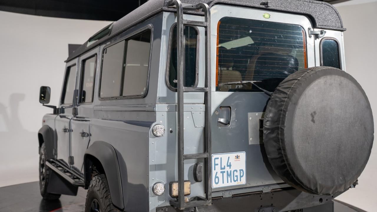 1995 Land Rover Defender 110 Franklin TN
