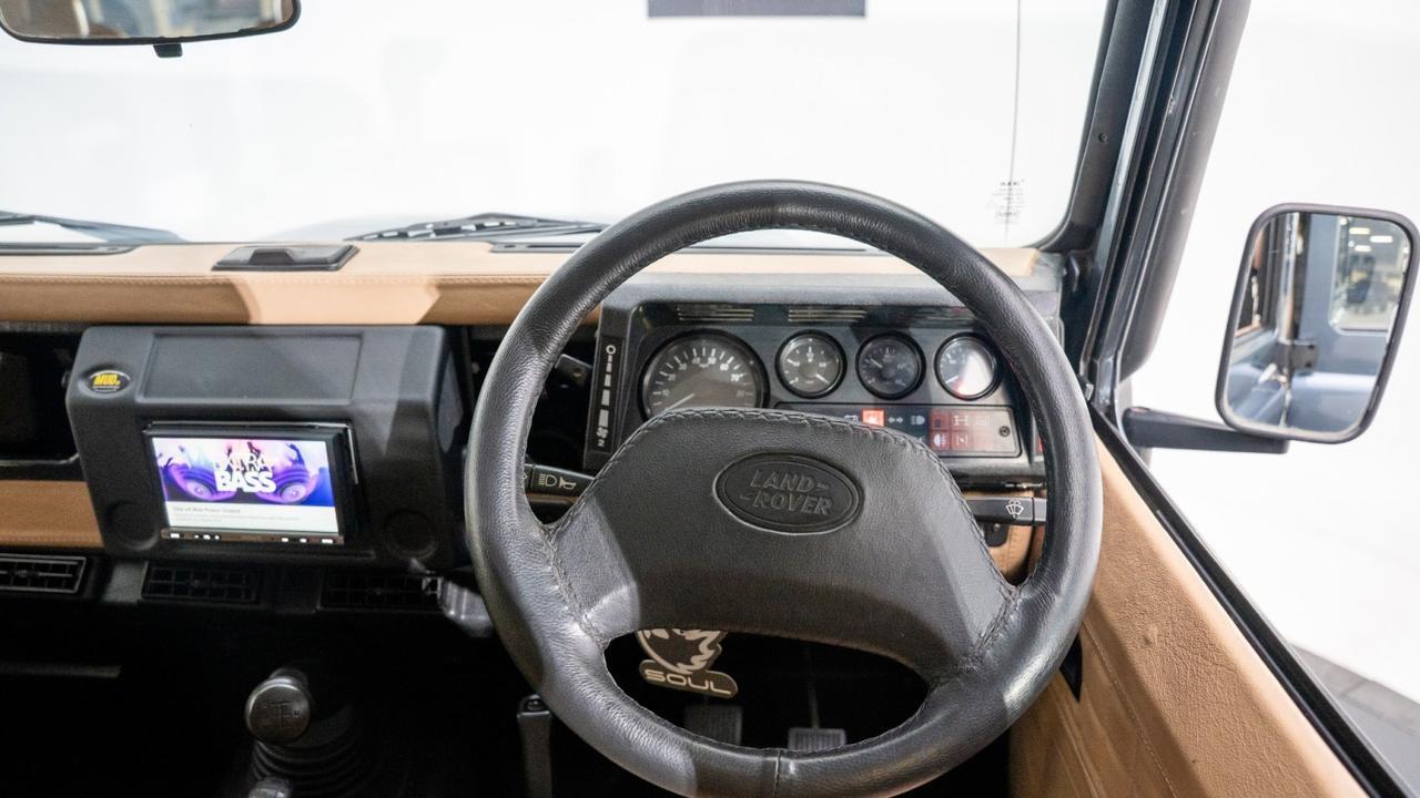 1995 Land Rover Defender 110 Franklin TN