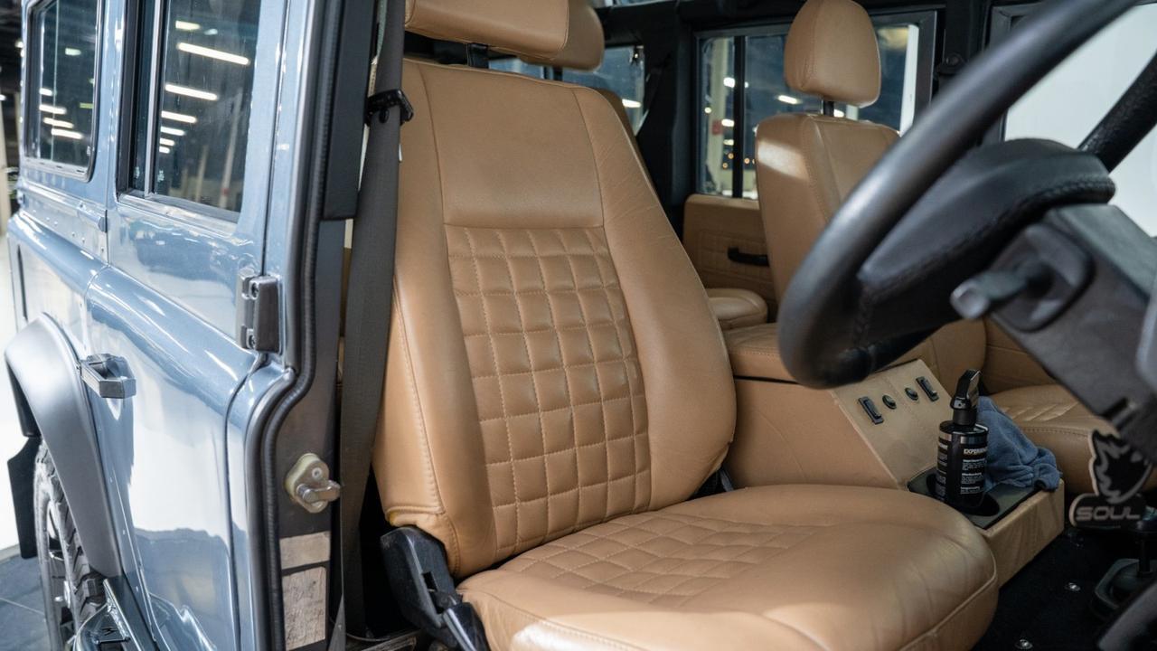 1995 Land Rover Defender 110 Franklin TN