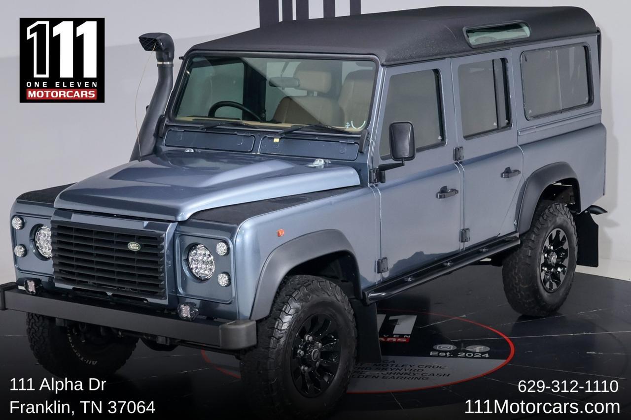 1995 Land Rover Defender 110