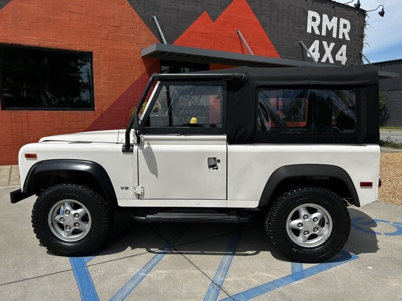 1995 Land Rover Defender 90 Birmingham AL