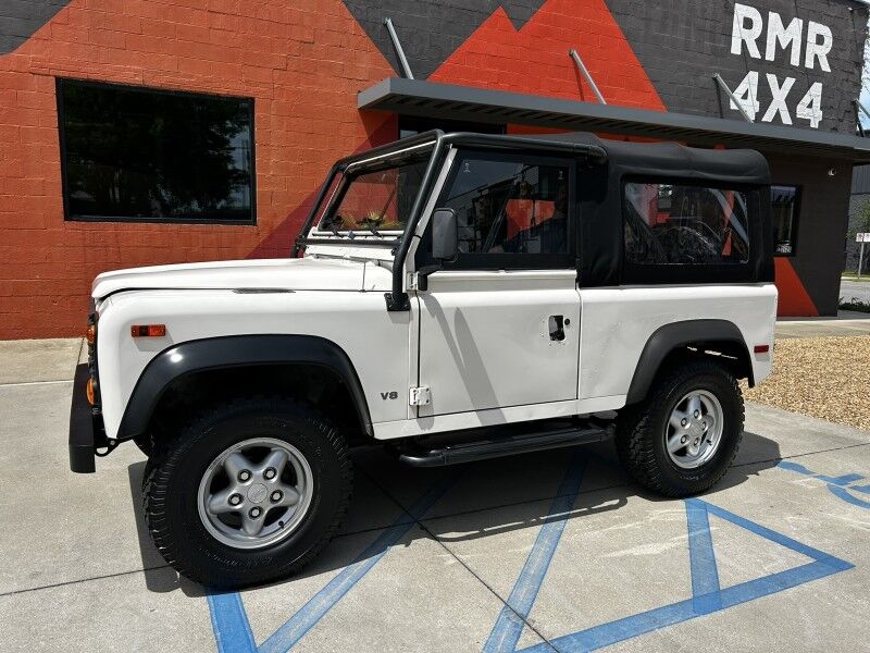 1995 Land Rover Defender 90 Birmingham AL