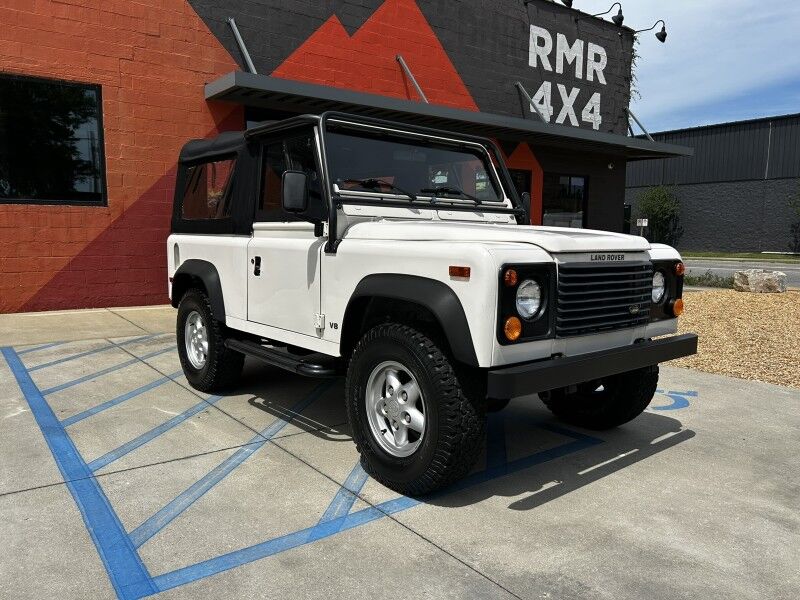 1995 Land Rover Defender 90 Birmingham AL