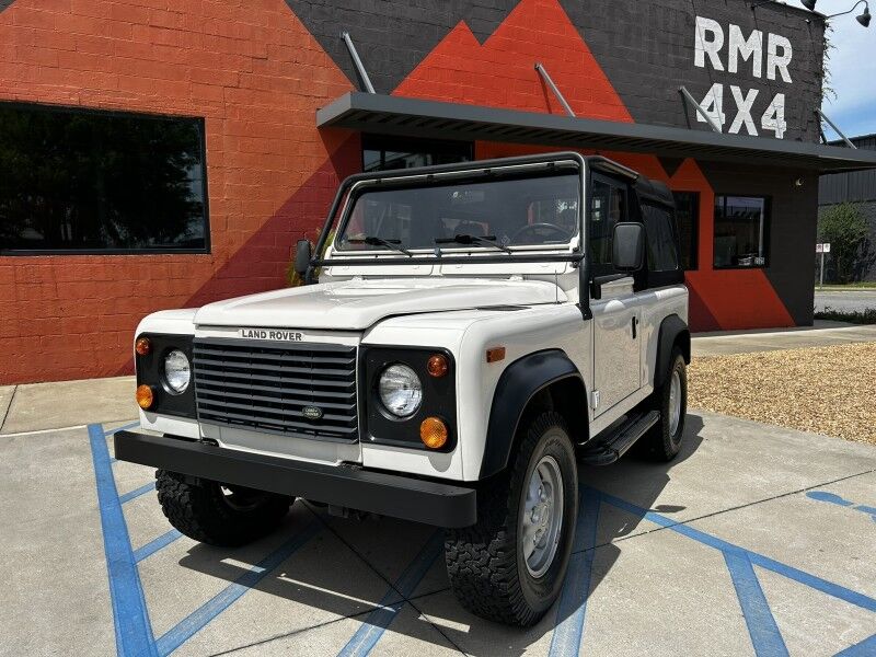 1995 Land Rover Defender 90 Birmingham AL