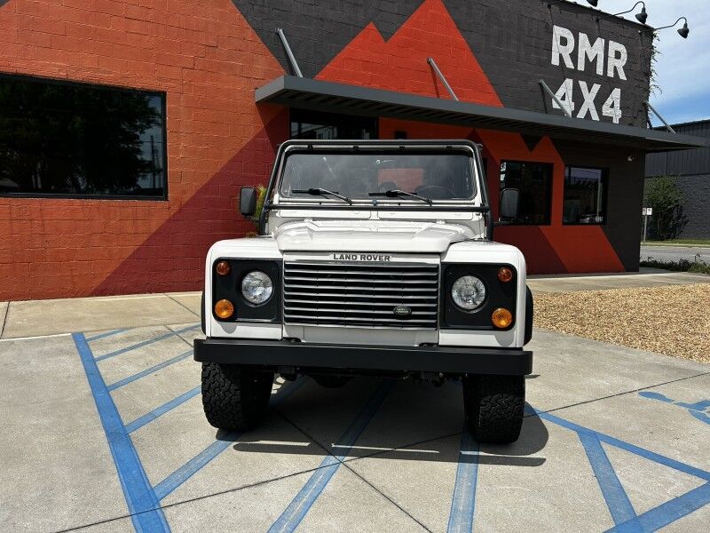 1995 Land Rover Defender 90