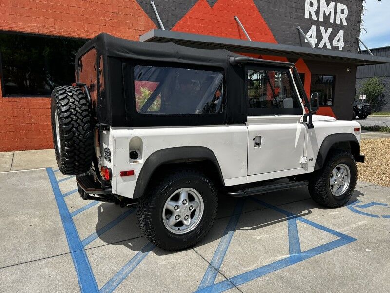 1995 Land Rover Defender 90 Birmingham AL