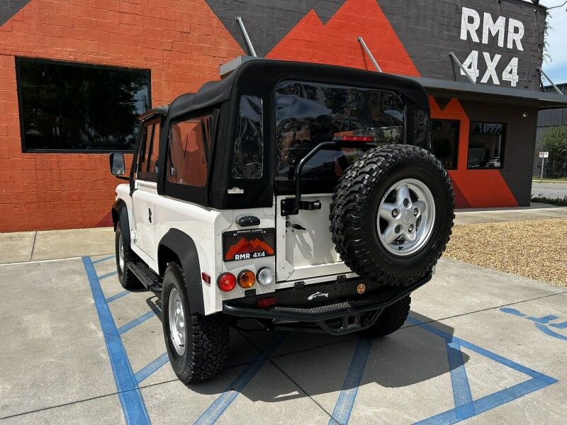 1995 Land Rover Defender 90 Birmingham AL