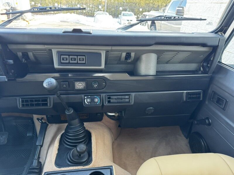 1995 Land Rover Defender 90 NAS Willow Grove PA