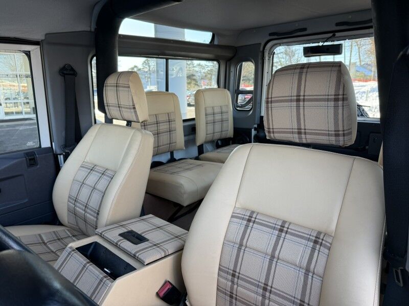 1995 Land Rover Defender 90 NAS Willow Grove PA