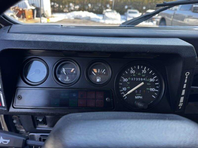 1995 Land Rover Defender 90 NAS Willow Grove PA