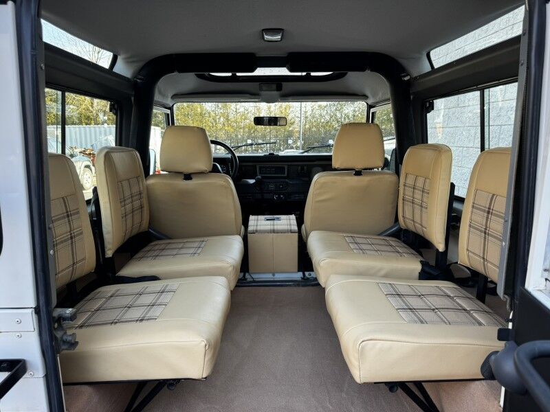 1995 Land Rover Defender 90 NAS Willow Grove PA