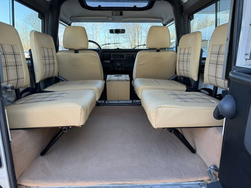 1995 Land Rover Defender 90 NAS Willow Grove PA