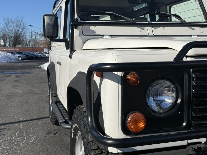 1995 Land Rover Defender 90 NAS Willow Grove PA