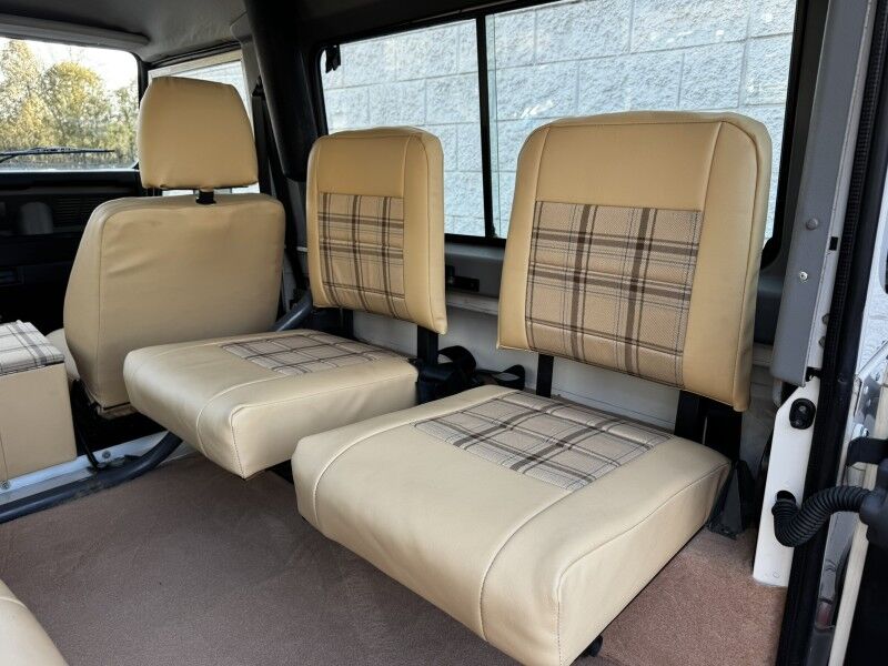 1995 Land Rover Defender 90 NAS Willow Grove PA