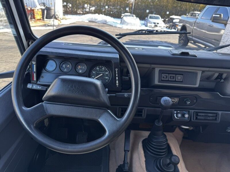1995 Land Rover Defender 90 NAS Willow Grove PA