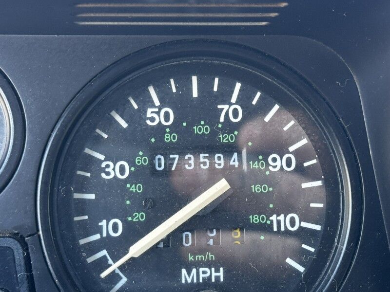 1995 Land Rover Defender 90 NAS Willow Grove PA