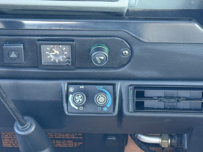 1995 Land Rover Defender 90 NAS Willow Grove PA