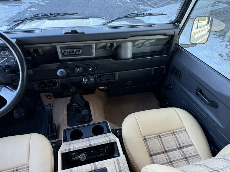 1995 Land Rover Defender 90 NAS Willow Grove PA