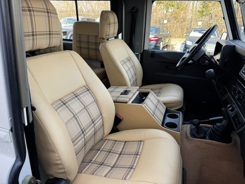 1995 Land Rover Defender 90 NAS Willow Grove PA