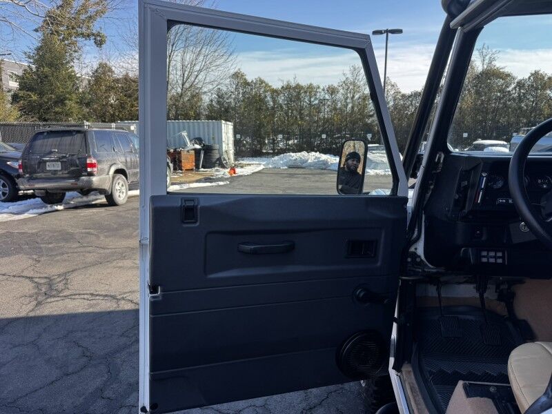1995 Land Rover Defender 90 NAS Willow Grove PA