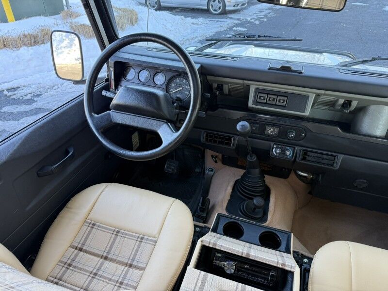 1995 Land Rover Defender 90 NAS Willow Grove PA
