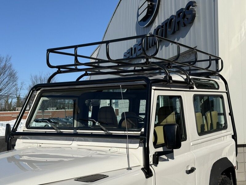 1995 Land Rover Defender 90 NAS Willow Grove PA