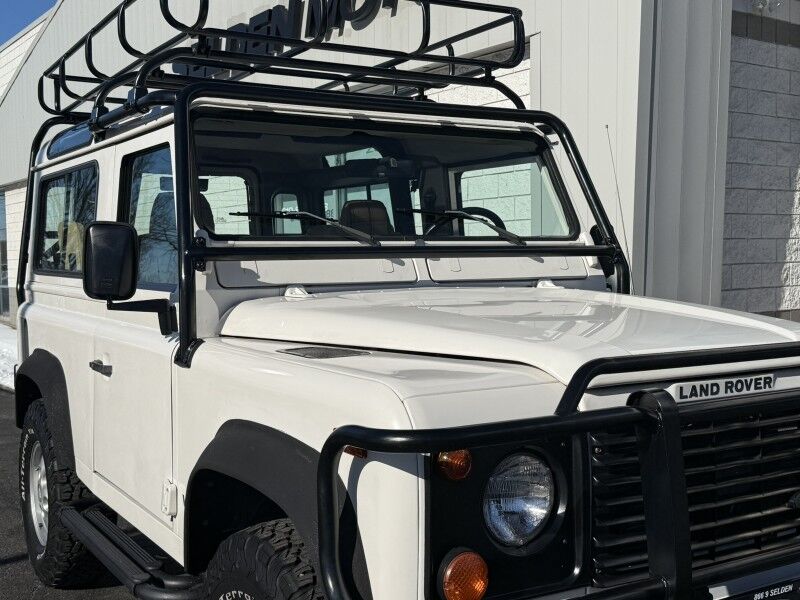 1995 Land Rover Defender 90 NAS Willow Grove PA