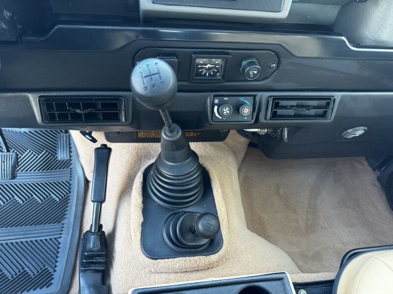 1995 Land Rover Defender 90 NAS Willow Grove PA