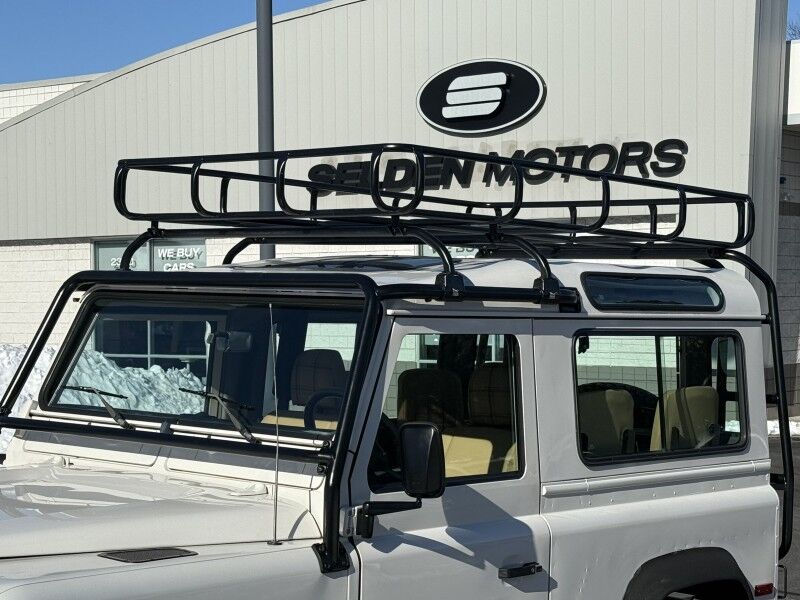 1995 Land Rover Defender 90 NAS Willow Grove PA