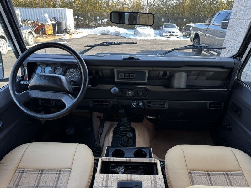 1995 Land Rover Defender 90 NAS Willow Grove PA